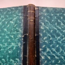 Libros antiguos: ARQUITECTURA, ORGANO OFICIAL DEL COLEGIO DE ARQUITECTOS DE MADRID, AÑO XIV, ANTONIO MAURA 1932. Lote 402051029