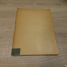 Libros antiguos: ARKANSAS1980 LIBRO ARQUITECTURA CA 1957 TRATADO DE CONSTRUCCION 1 PARTE DE LCIANO NOVO. Lote 403244754