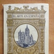 Libri antichi: EL ARTE EN ESPAÑA : CATEDRAL DE LÉÓN- EJEMPLAR Nº 15