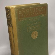 Libros antiguos: HISTOIRE GÉNÉRALE DE L'ART: ESPAGNE ET PORTUGAL - MARCEL DIEULAFOY. 1913