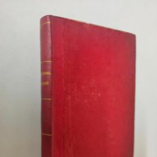 Libros antiguos: HISTORIA DEL TEMPLO CATEDRAL DE BURGOS. MANUEL MARTINEZ Y SANZ. 1866. TAPAS DURAS.