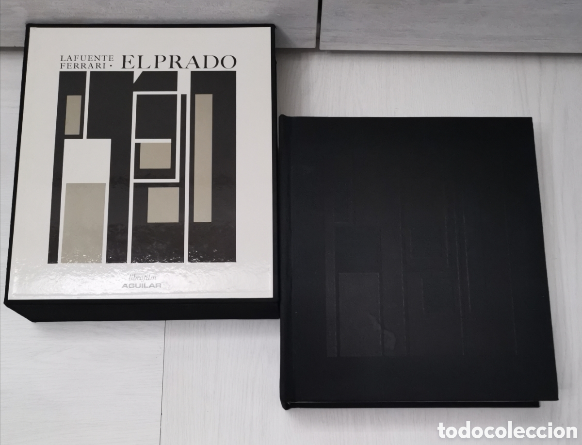 Libros antiguos: El Prado - Foto 2