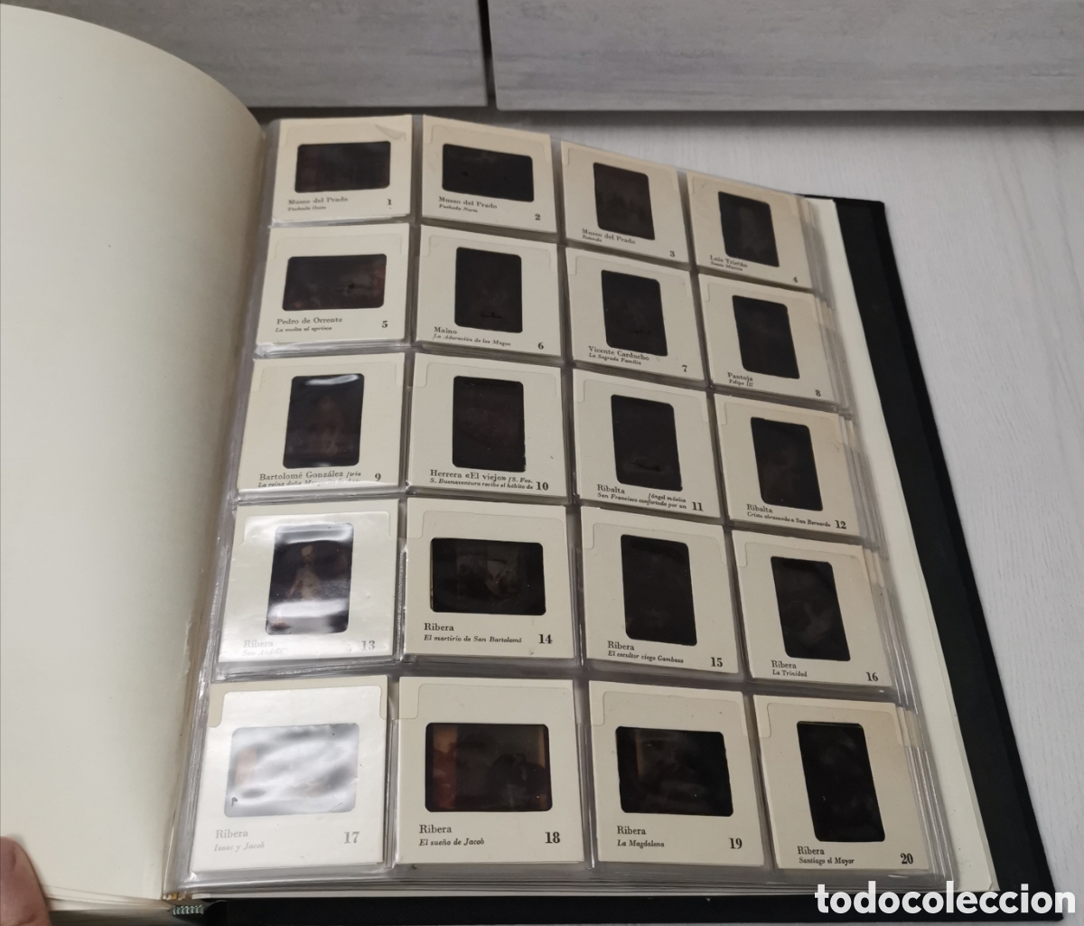 Libros antiguos: El Prado - Foto 5