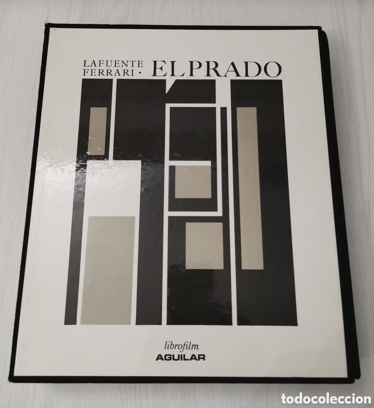 Libros antiguos: El Prado - Foto 1