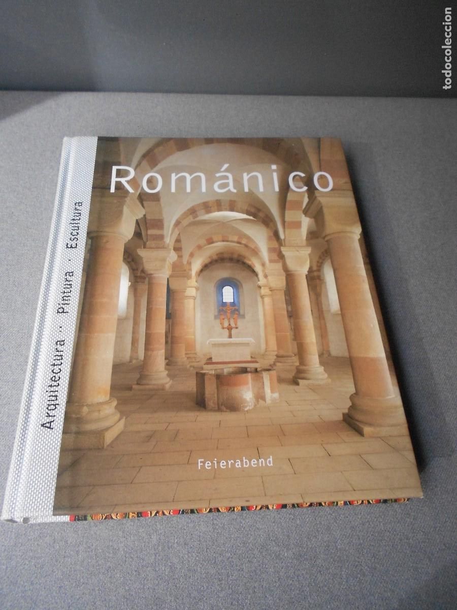 Libros antiguos: ROMANICO - Foto 1
