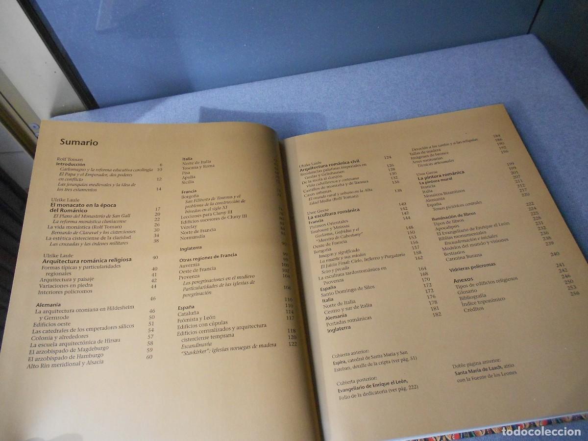 Libros antiguos: ROMANICO - Foto 4