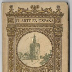 Libros antiguos: EL ARTE EN ESPAÑA -- Nº7 SEVILLA