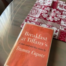 Libri antichi: THE BREAKFAST OF TIFFANY