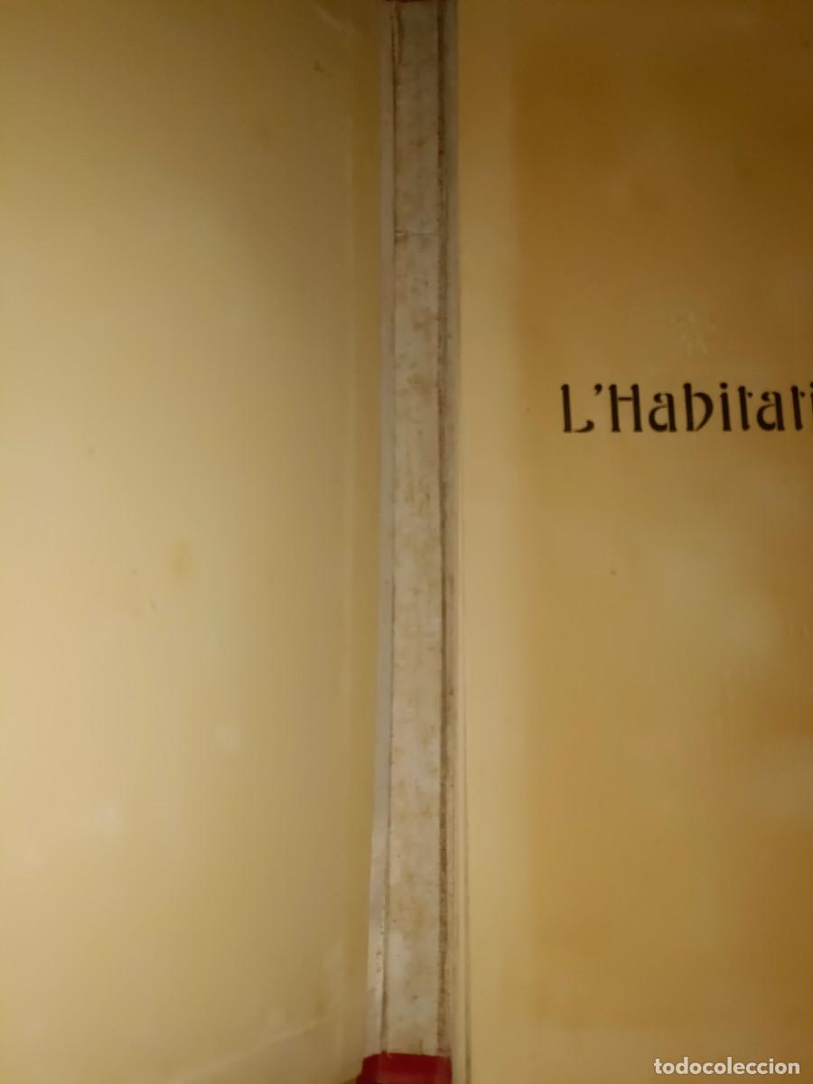 Libros antiguos: LABITATION BASQUE - Foto 3