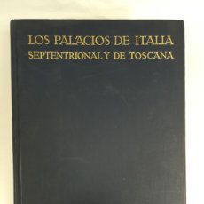 Libri antichi: PALACIOS DE ITALIA