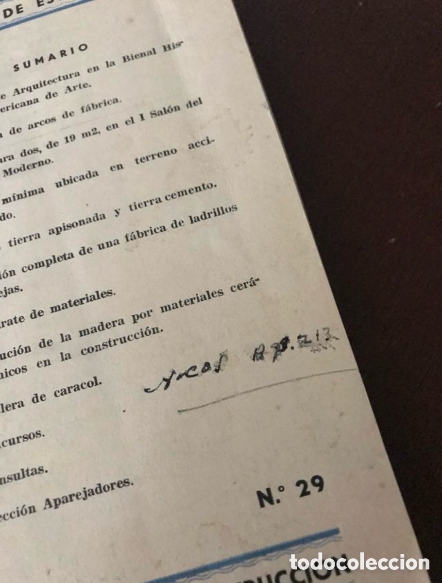 Libros antiguos: Lote Cuadernos de Construcci&oacute;n: C&uacute;pula - Foto 2