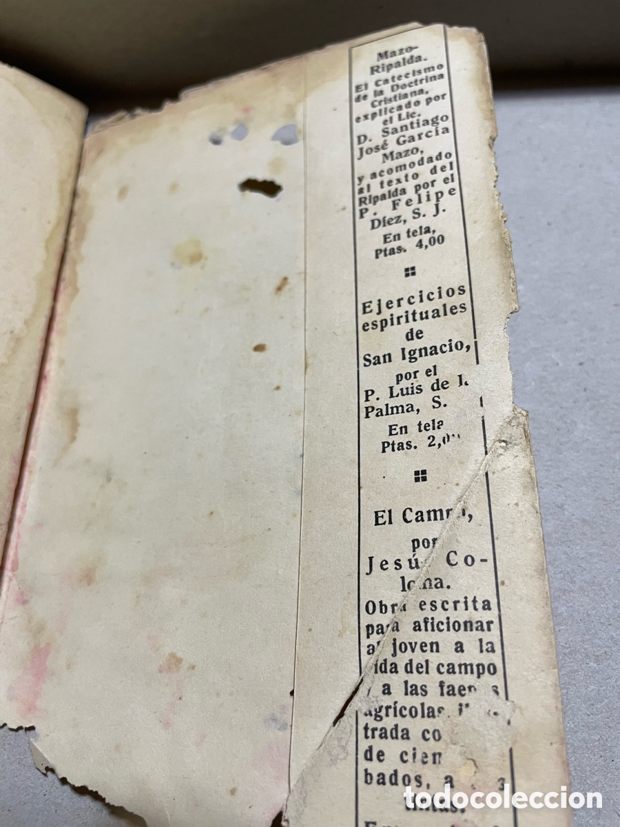 Libros antiguos: Vida San Isidro Labrador - Foto 4
