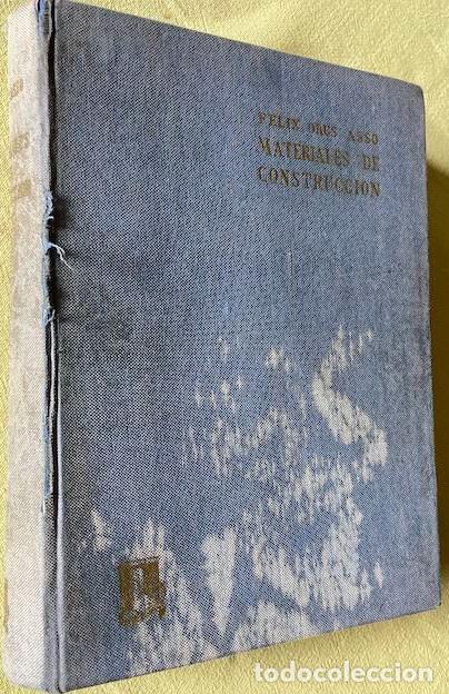 Libros antiguos: Materiales de construcci&oacute;n - Foto 1