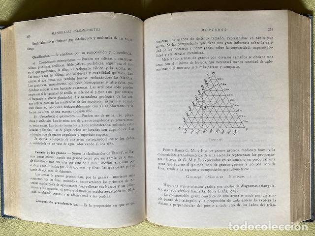 Libros antiguos: Materiales de construcci&oacute;n - Foto 10