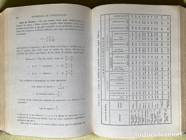 Libros antiguos: Materiales de construcci&oacute;n - Foto 12