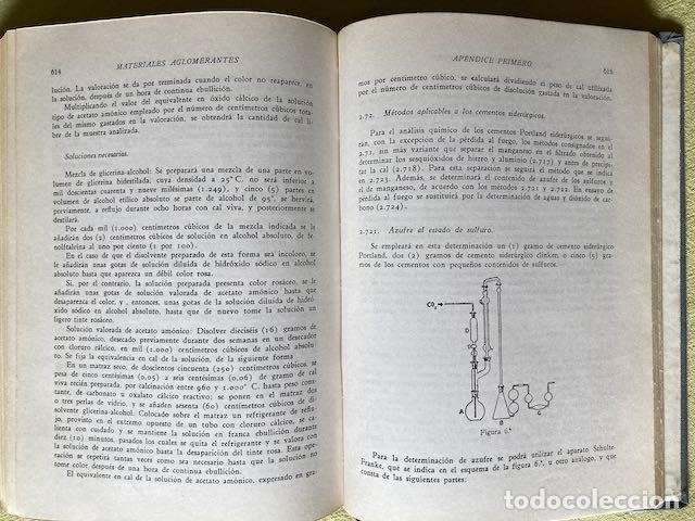 Libros antiguos: Materiales de construcci&oacute;n - Foto 13