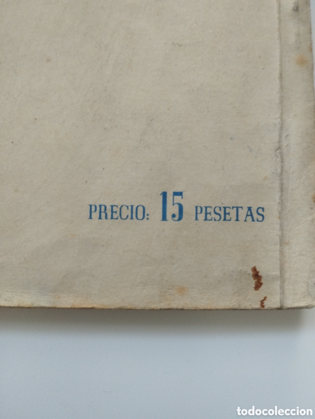 Libros antiguos: Libro a&ntilde;os 50 - Foto 3