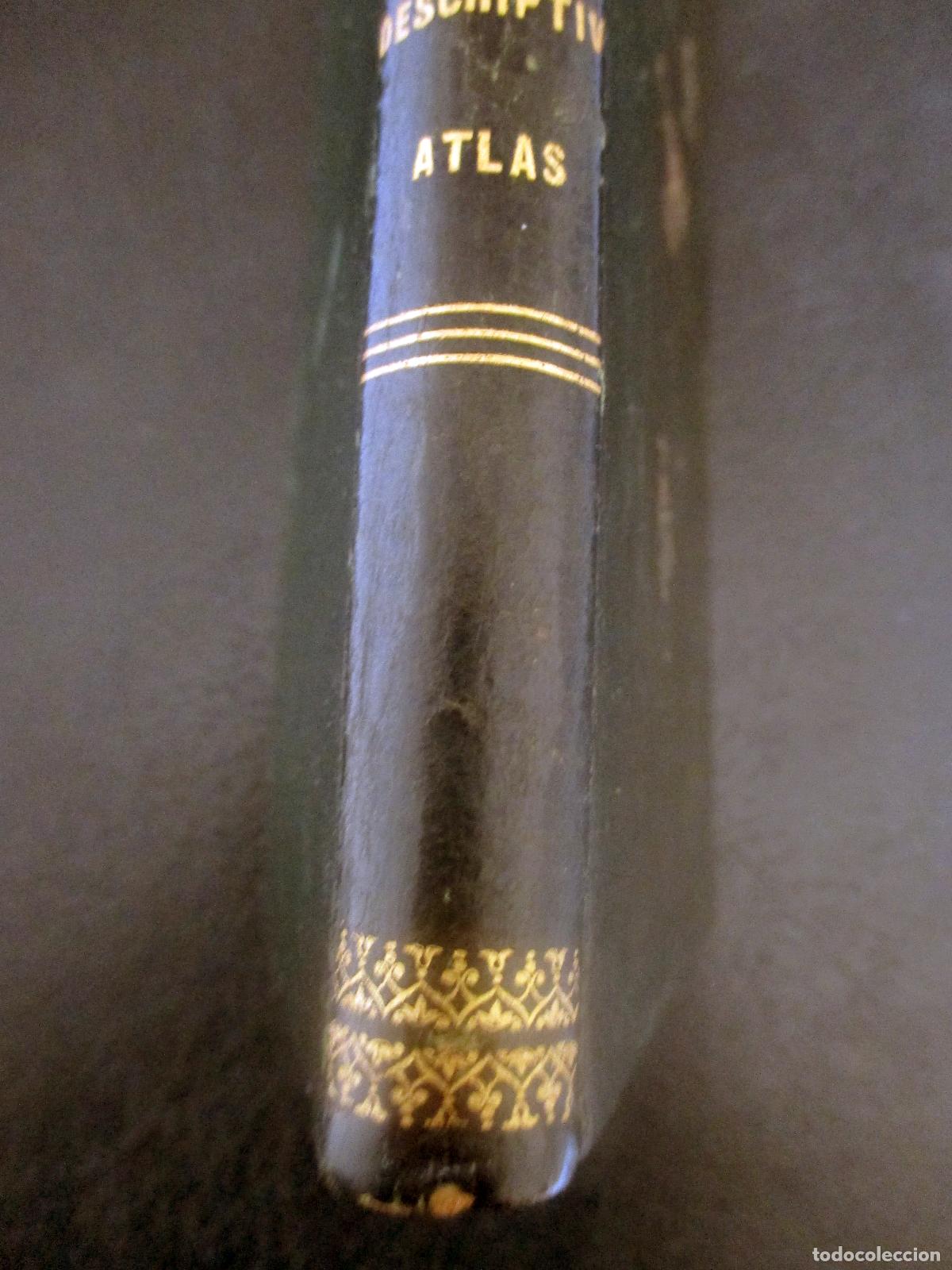 Libros antiguos: TRAITE GEOMETRIE DESCRIPTIVE. 1861. EUGENE CATALAN. PAR&Iacute;S. - Foto 5