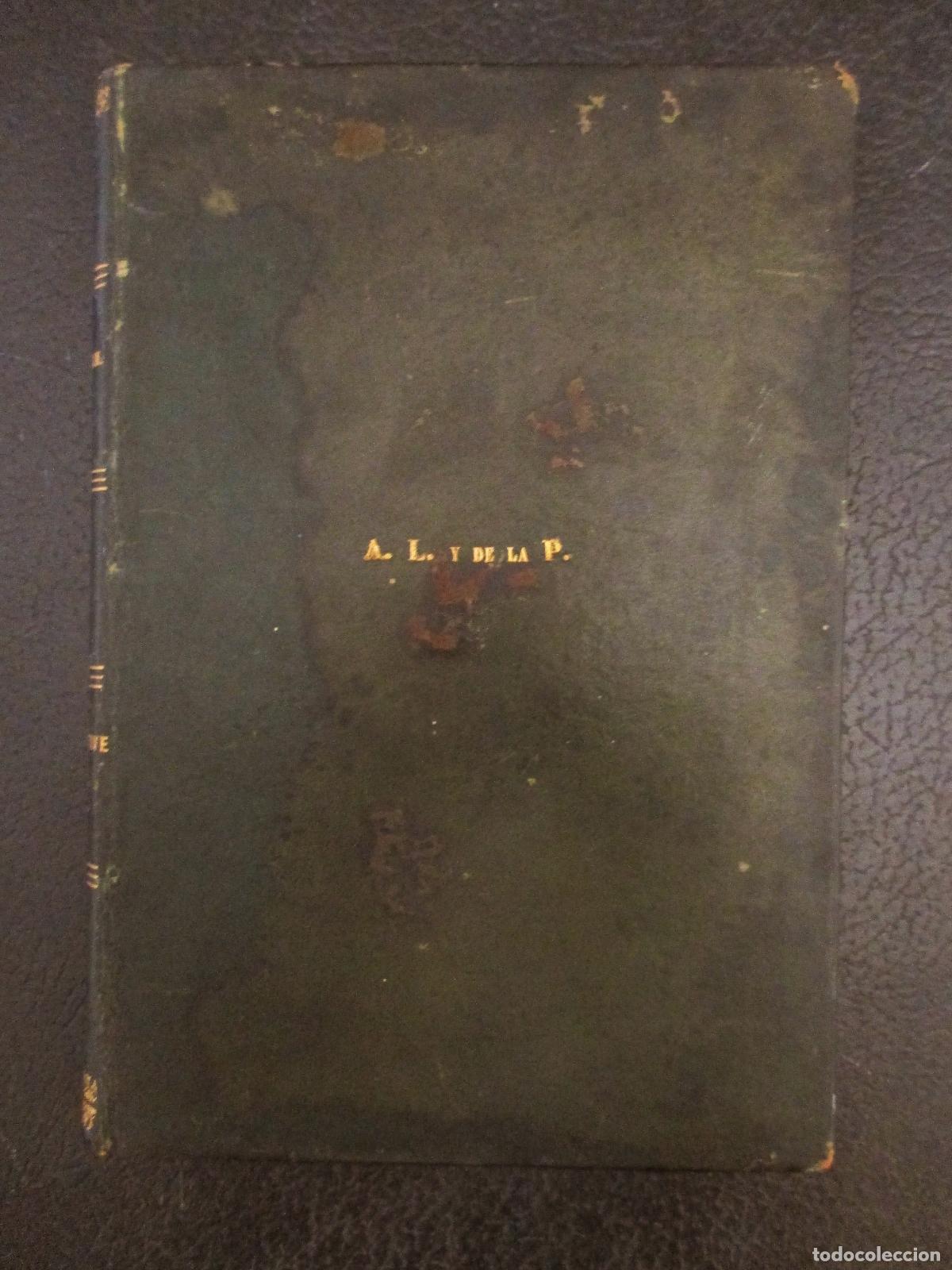 Libros antiguos: TRAITE GEOMETRIE DESCRIPTIVE. 1861. EUGENE CATALAN. PAR&Iacute;S. - Foto 11