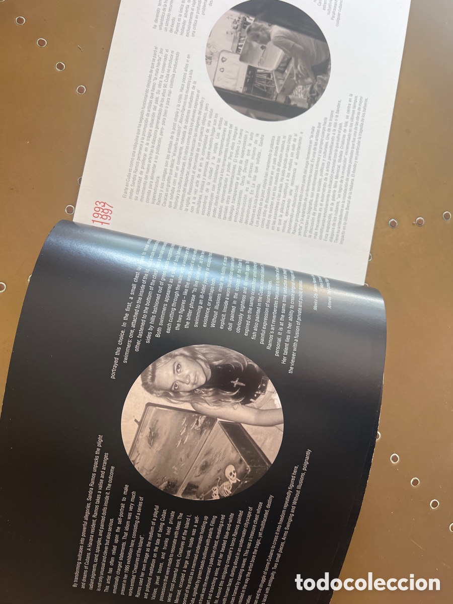 Libros antiguos: Sandra Ramos - Foto 3