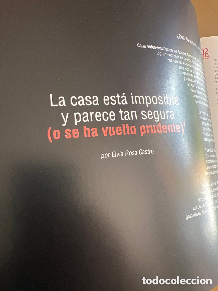 Libros antiguos: Sandra Ramos - Foto 4