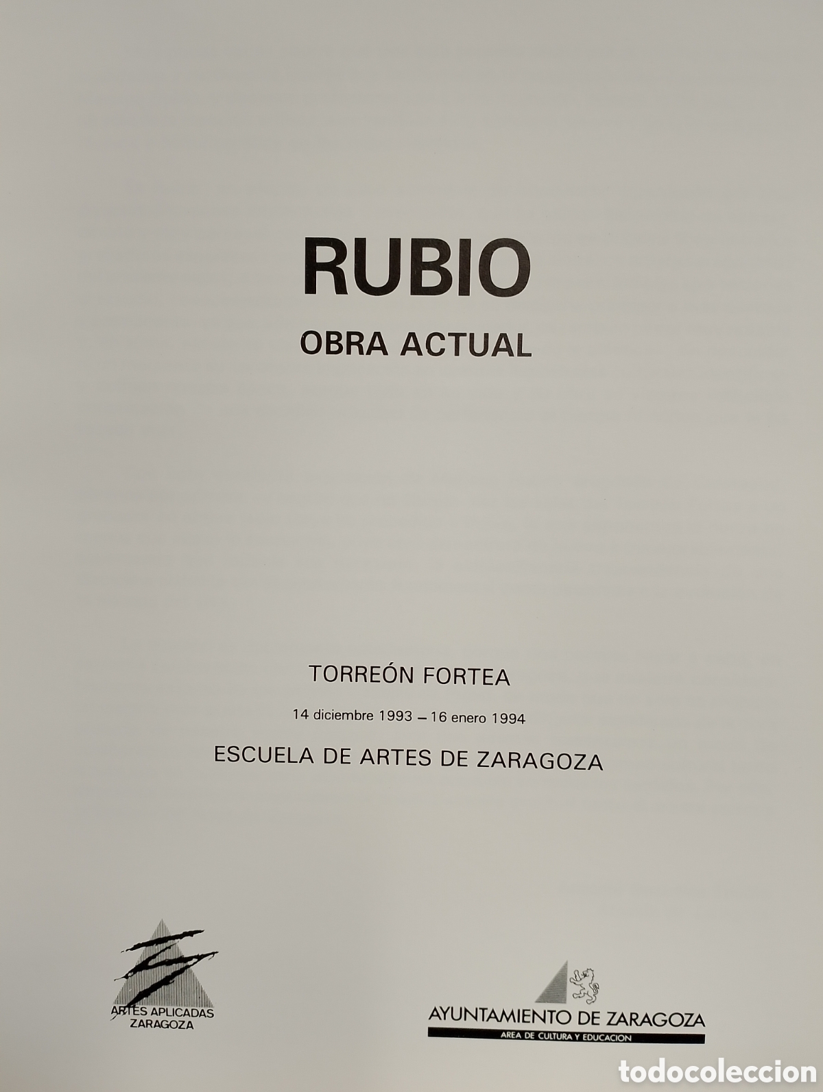 Libros antiguos: Libro Rubio obra actual - Foto 3