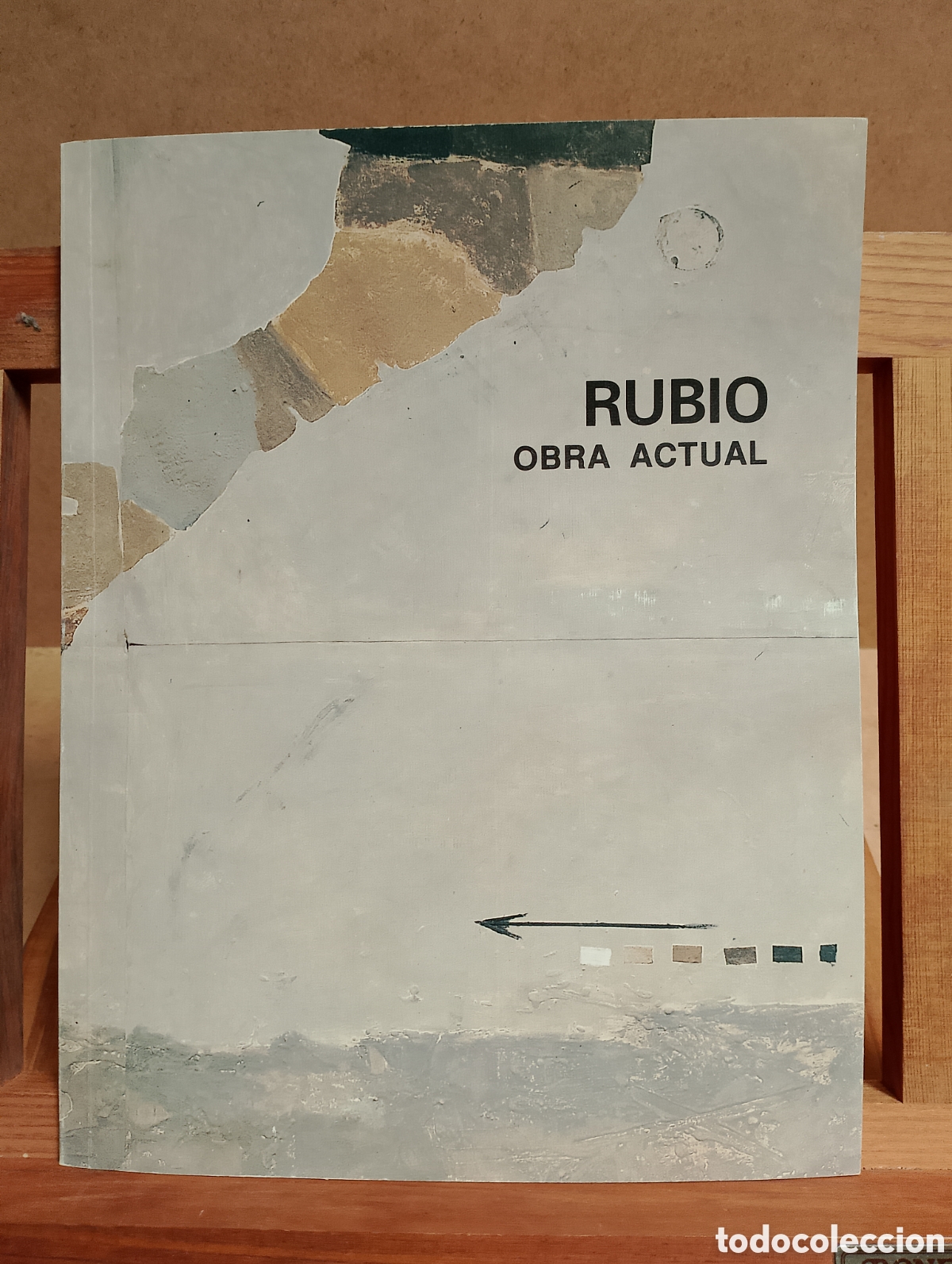 Libros antiguos: Libro Rubio obra actual - Foto 1