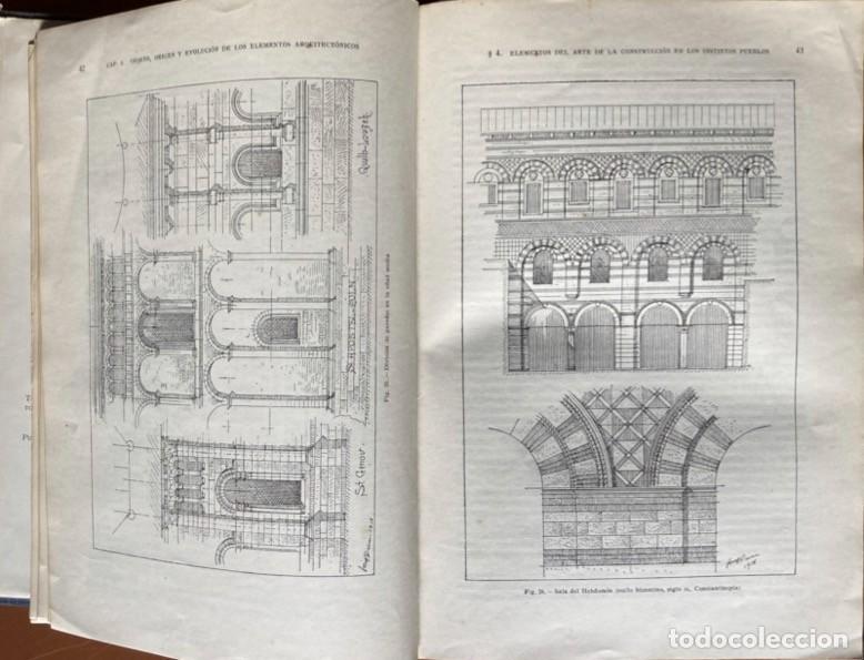 Libros antiguos: Construcci&oacute;n de Edificios II - Foto 4