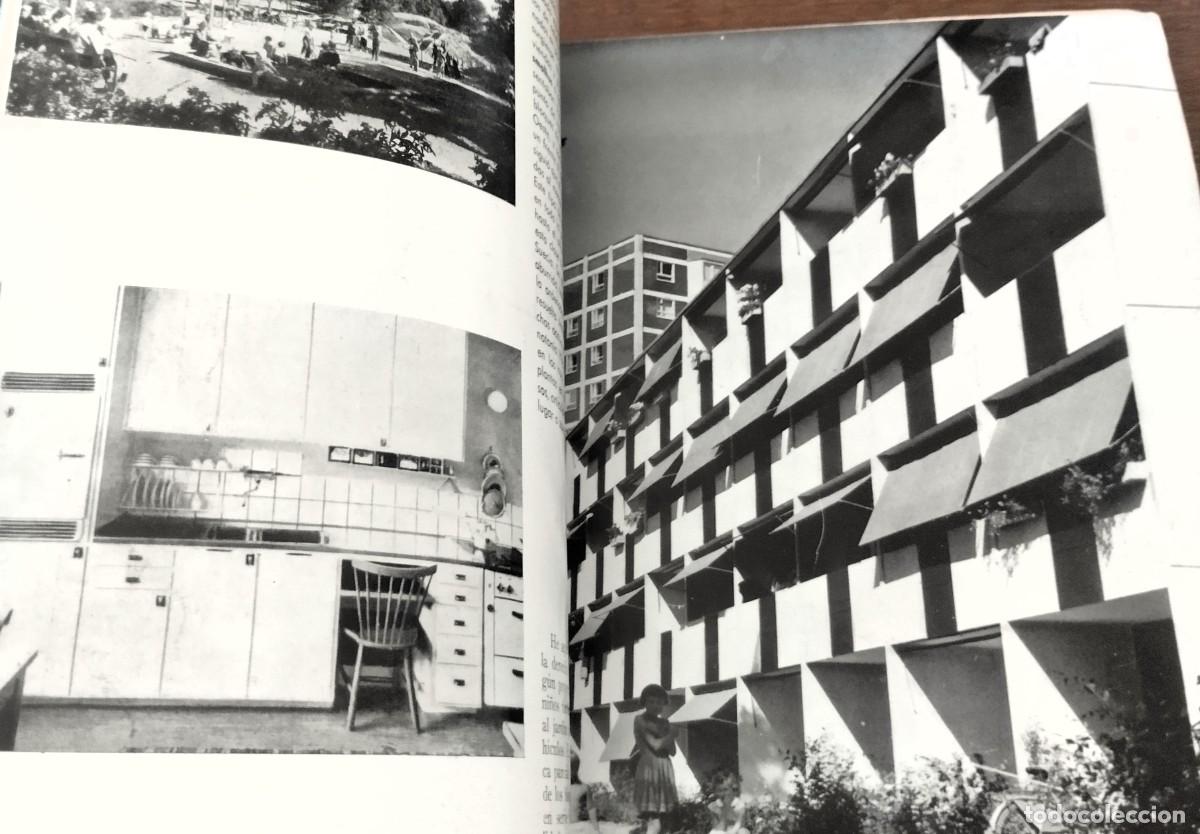 Libros antiguos: Hogar y arquitectura, n&ordm; 21, - Foto 5