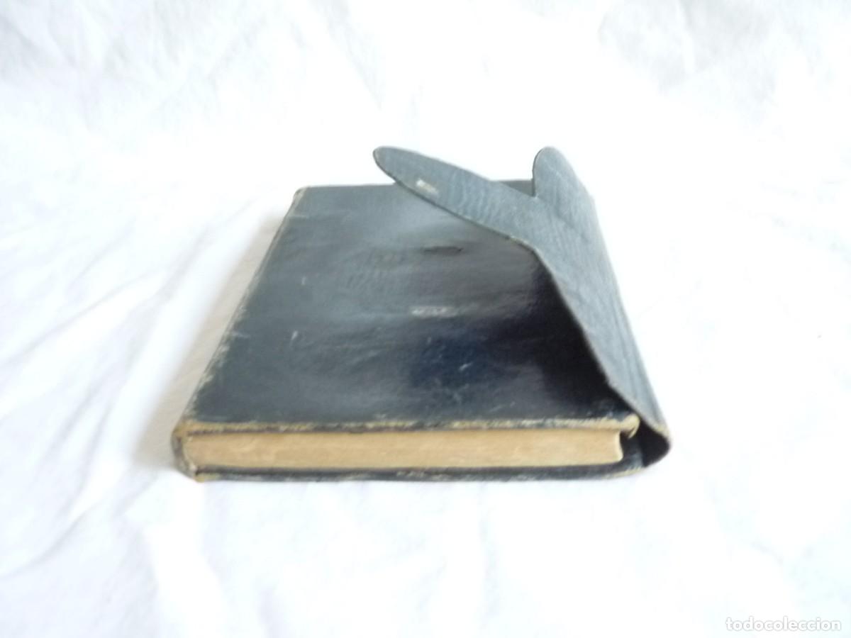 Libros antiguos: Formulario del constructor 1870 Leoncio de la B&aacute;rcena - Foto 3