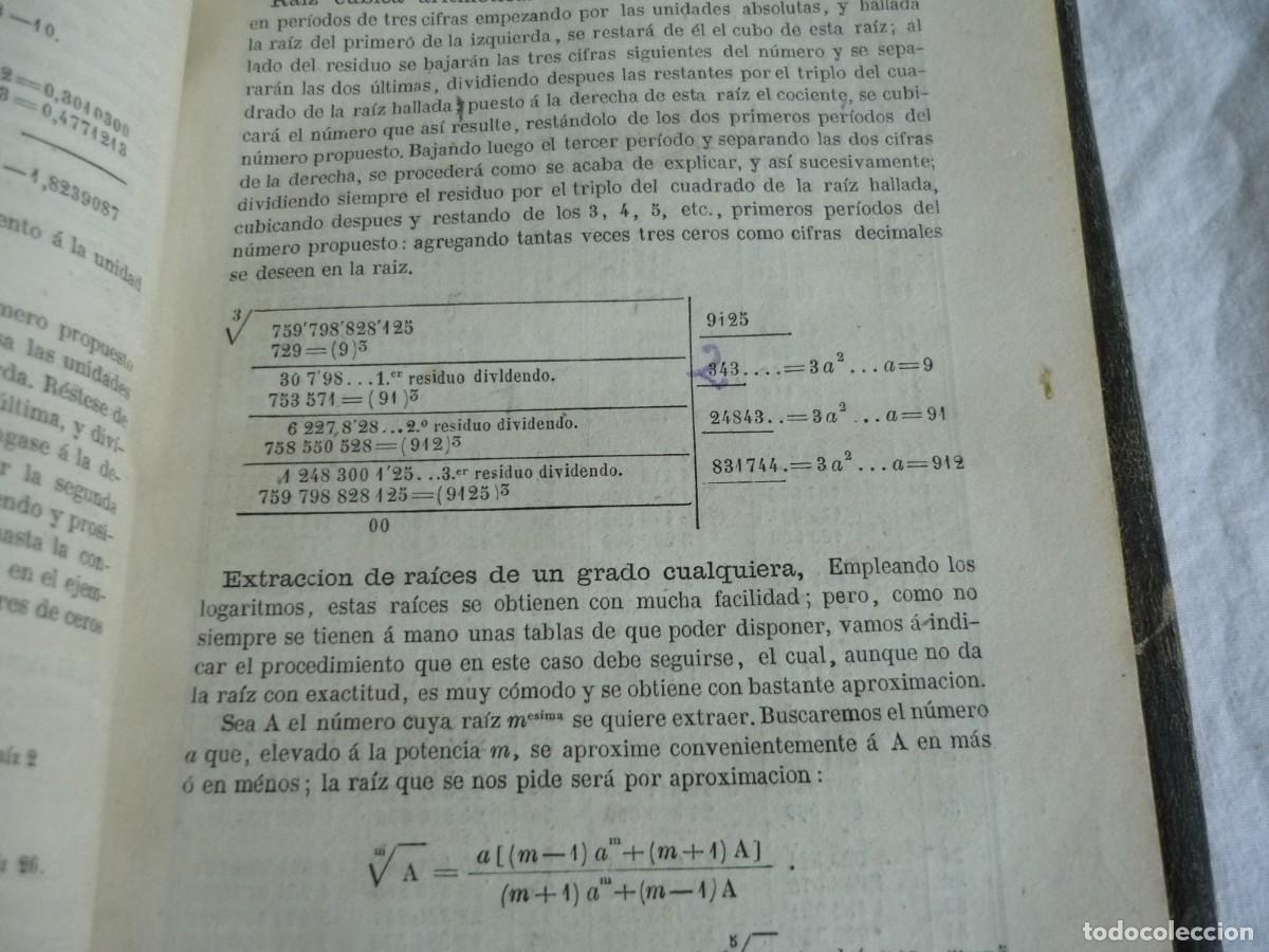 Libros antiguos: Formulario del constructor 1870 Leoncio de la B&aacute;rcena - Foto 9