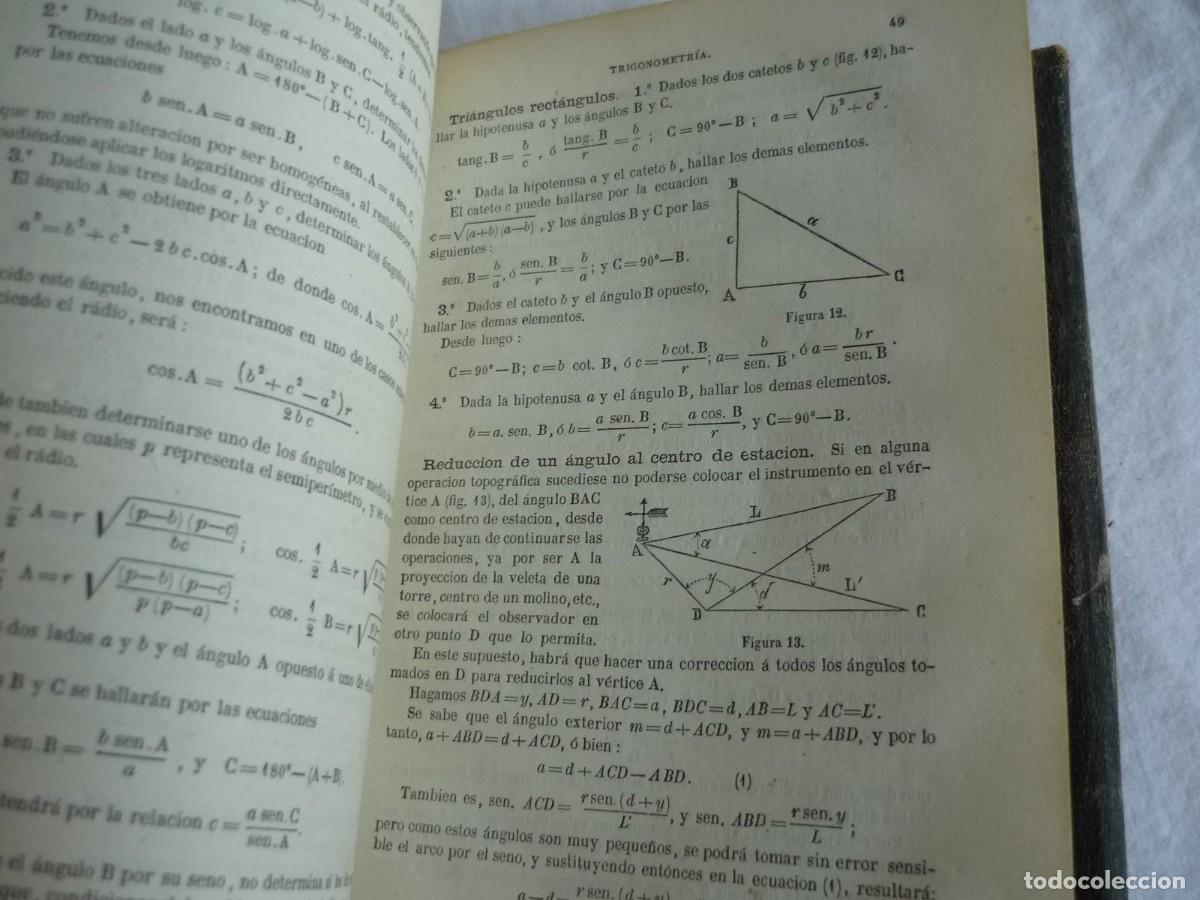 Libros antiguos: Formulario del constructor 1870 Leoncio de la B&aacute;rcena - Foto 11