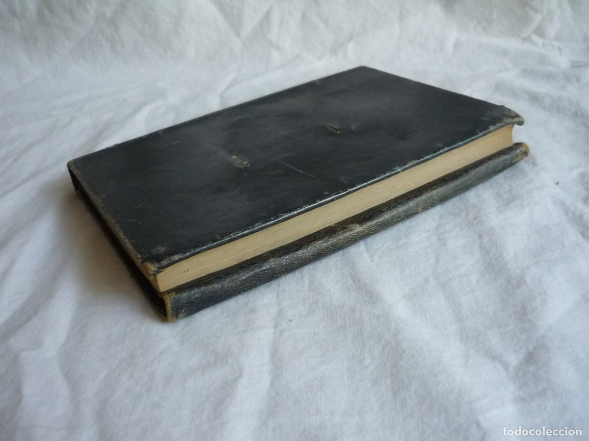 Libros antiguos: Formulario del constructor 1870 Leoncio de la B&aacute;rcena - Foto 12
