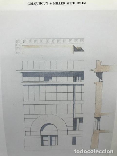 Libros antiguos: National Gallery - Architectural Design - Foto 2