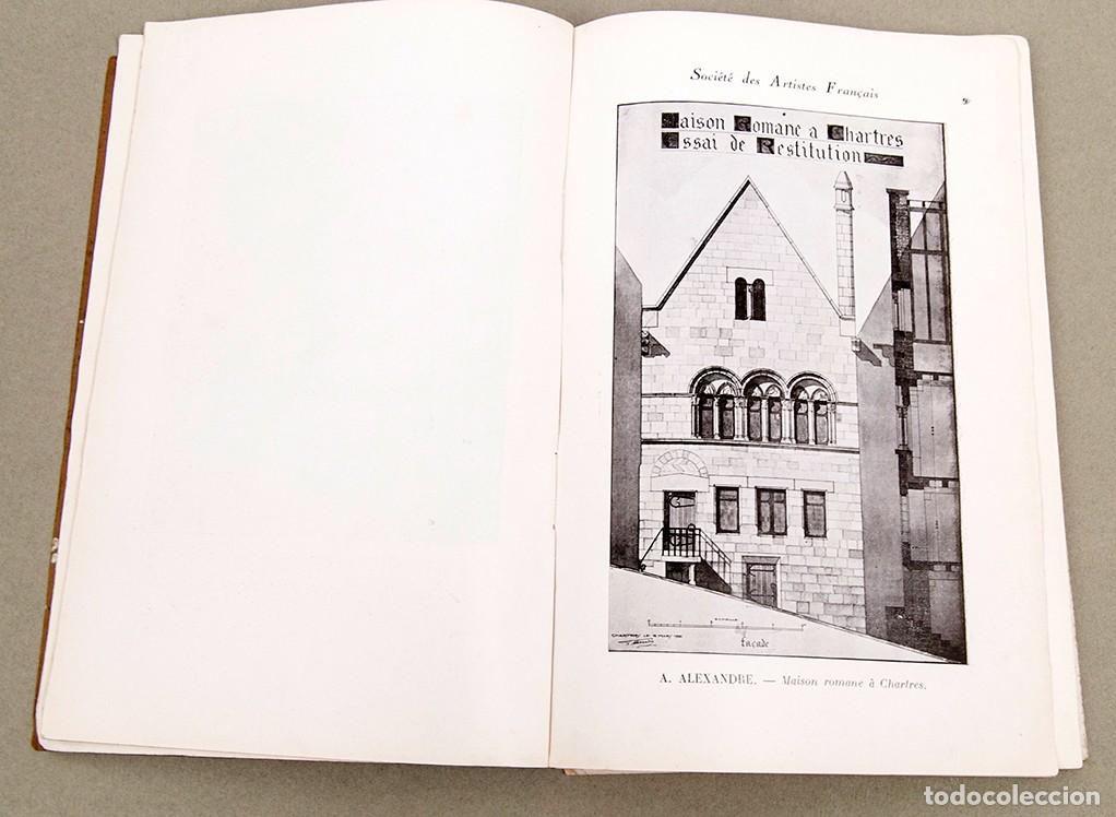 Libros antiguos: 1930 LES SALONS DARCHITECTURE - Foto 6