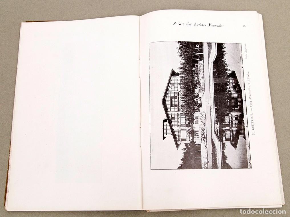 Libros antiguos: 1930 LES SALONS DARCHITECTURE - Foto 7