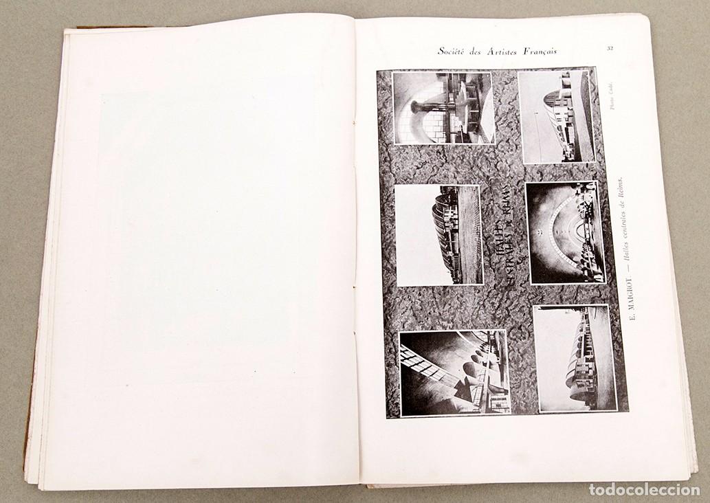 Libros antiguos: 1930 LES SALONS DARCHITECTURE - Foto 8