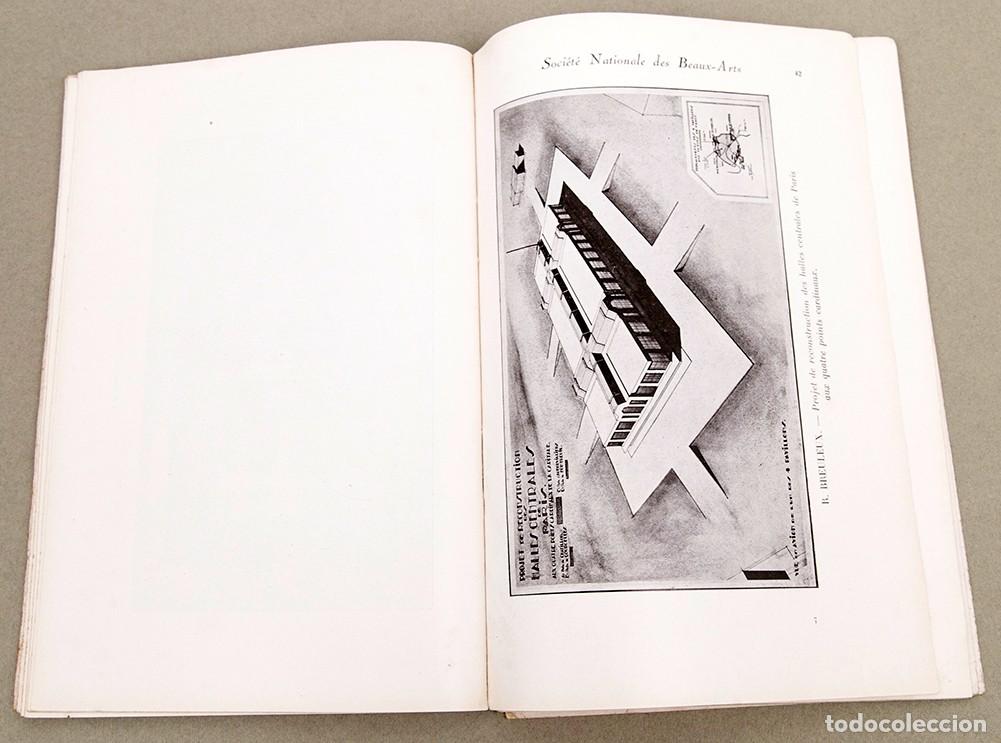 Libros antiguos: 1930 LES SALONS DARCHITECTURE - Foto 10
