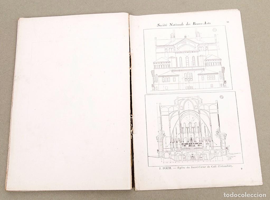 Libros antiguos: 1930 LES SALONS DARCHITECTURE - Foto 11