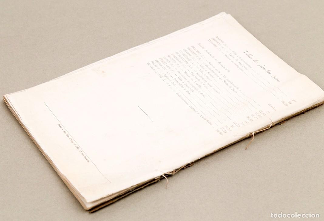 Libros antiguos: 1930 LES SALONS DARCHITECTURE - Foto 14