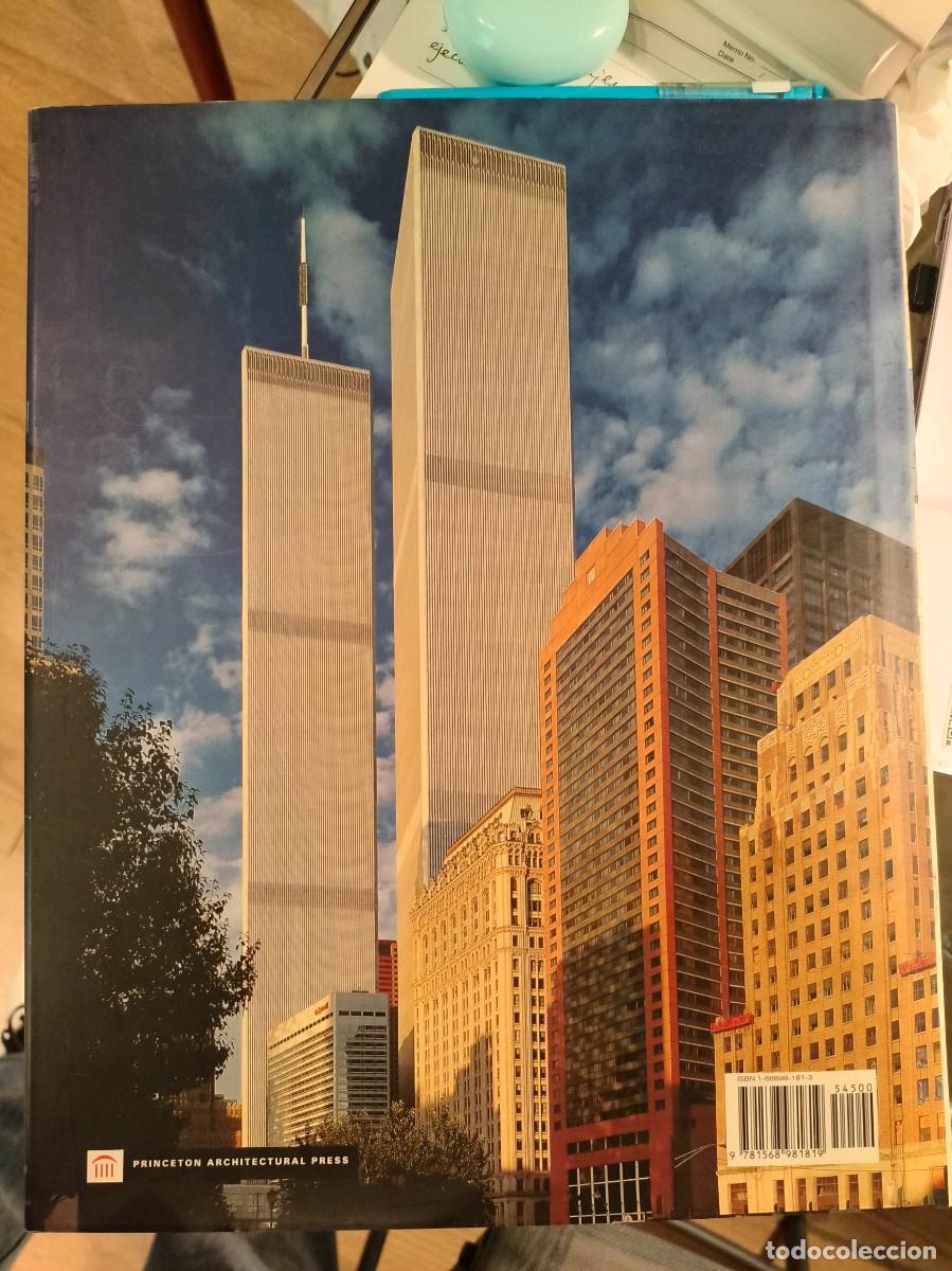 Libros antiguos: Manhattan Skyscrapers de Eric P.Nash - Foto 3