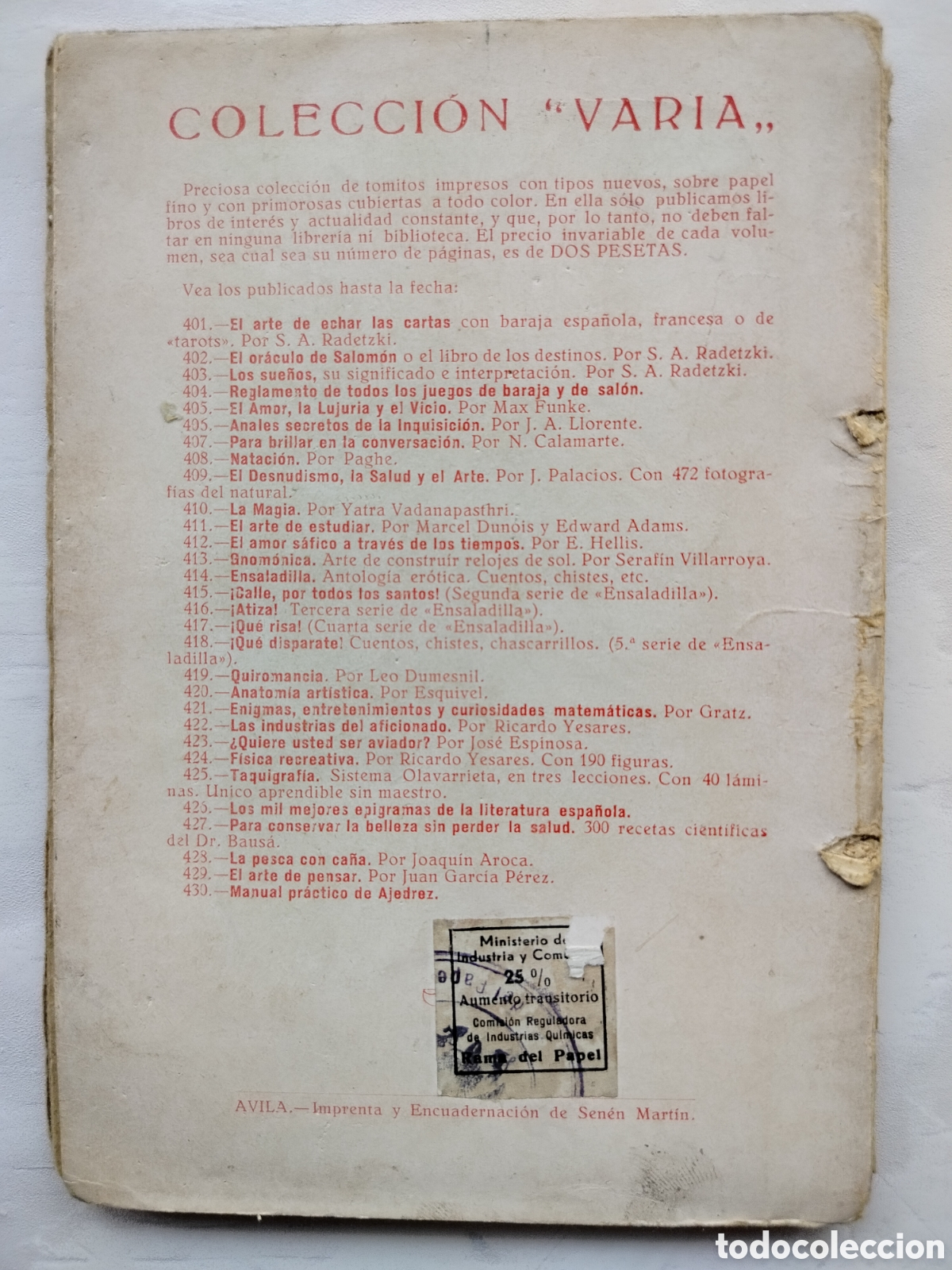 Libros antiguos: 150 Modelos Casas de Campo - Foto 3