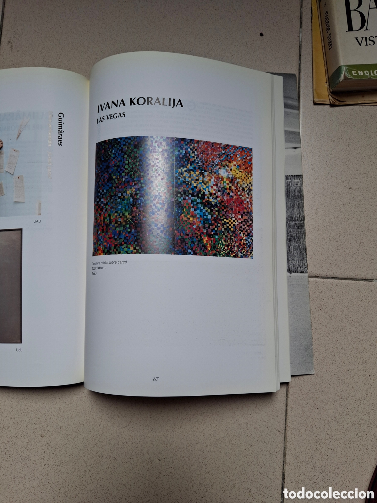 Libros antiguos: Libro Tot lespai 1993 - Foto 4