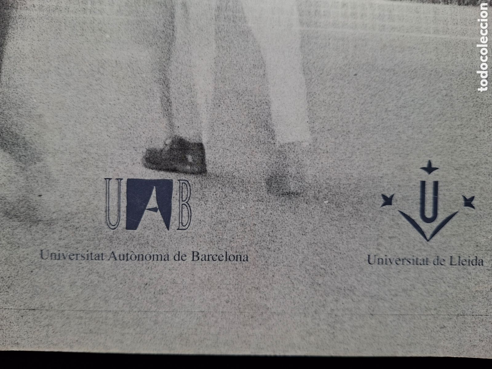 Libros antiguos: Libro Tot lespai 1993 - Foto 5