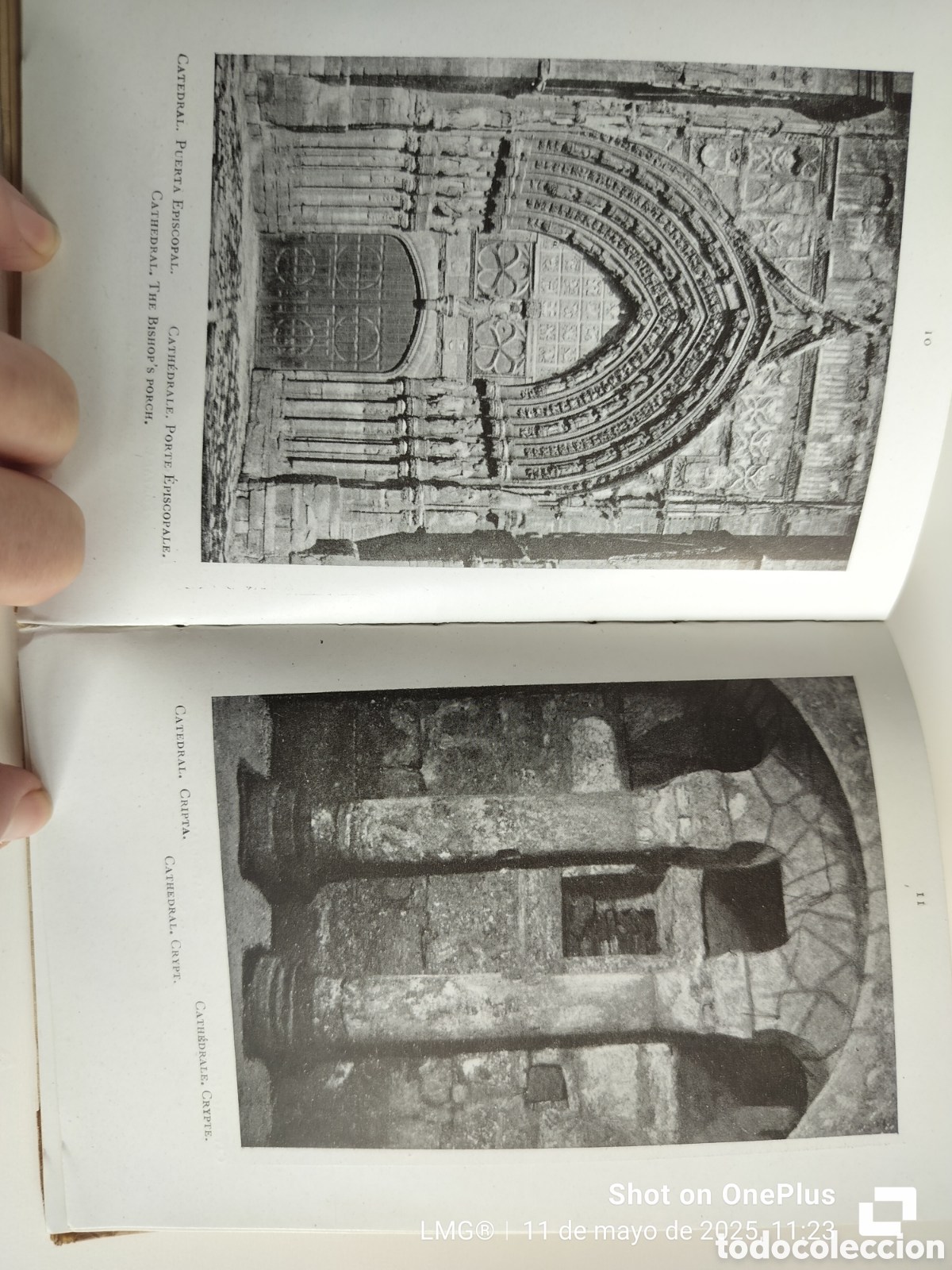 Libros antiguos: Palencia. El arte en Espa&ntilde;a - Foto 3