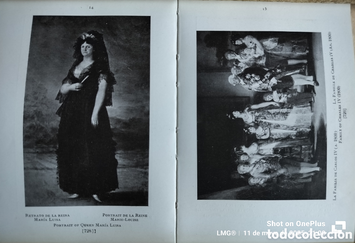 Libros antiguos: Goya en el museo del Prado - Foto 3