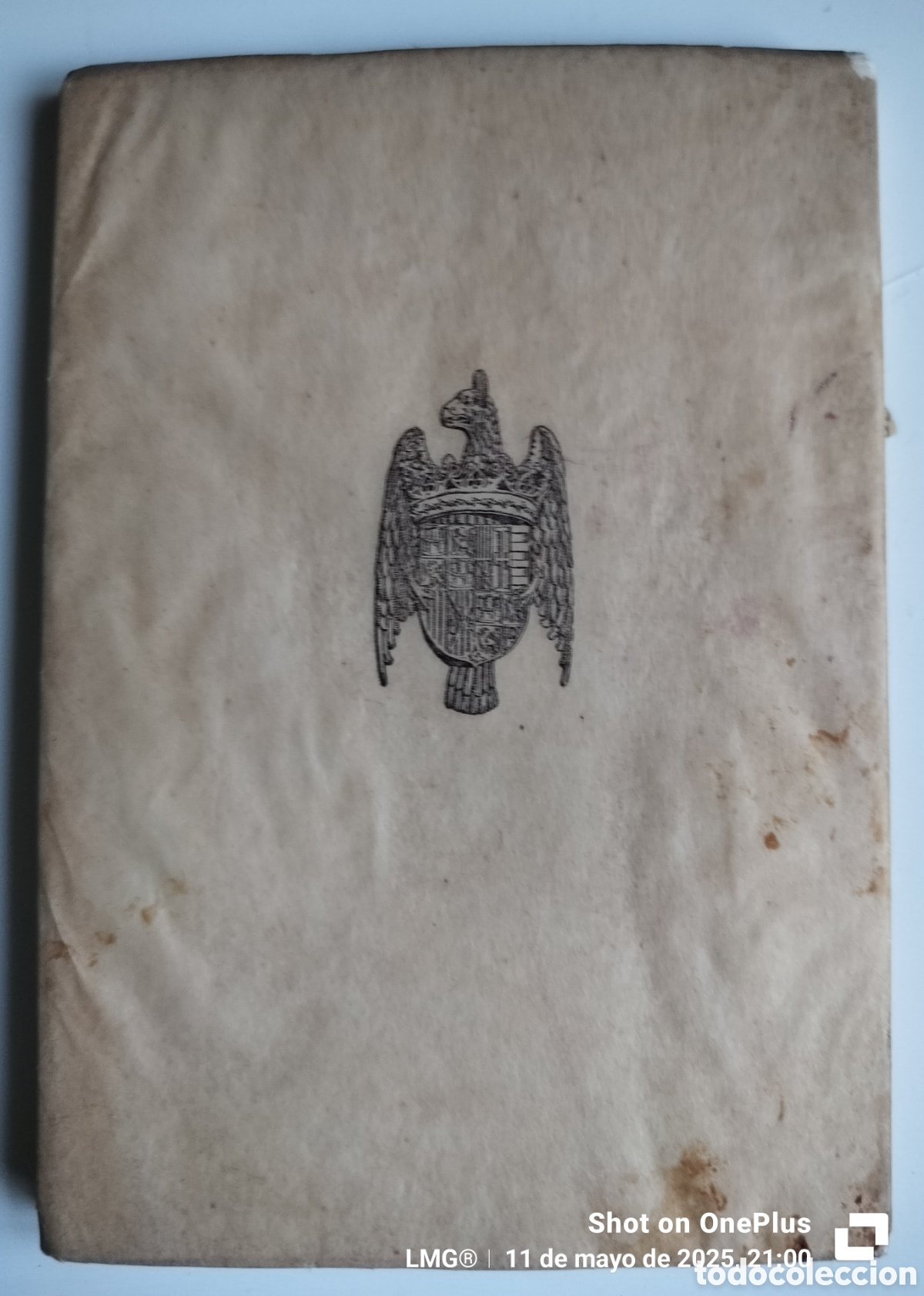 Libros antiguos: Goya en el museo del Prado - Foto 4