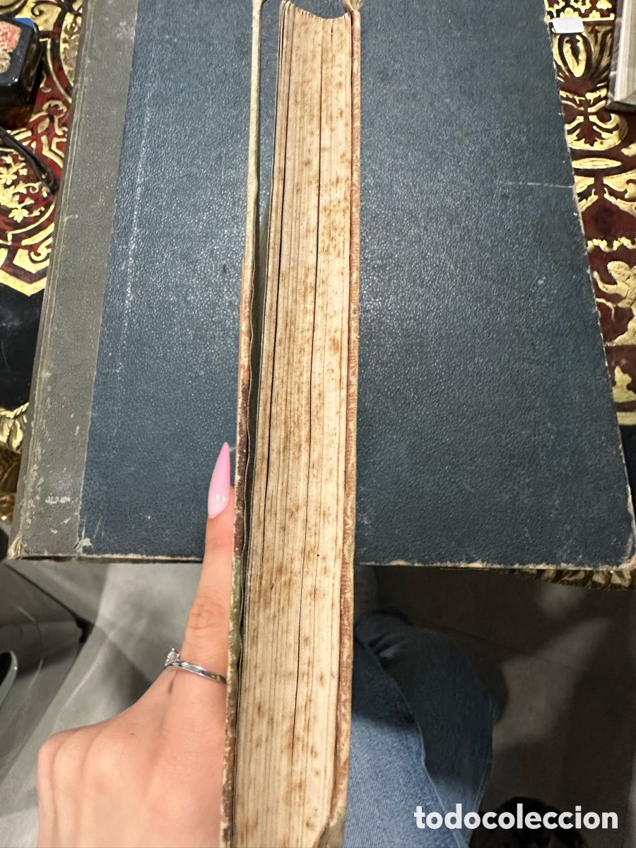 Libros antiguos: Libro el quijote edici&oacute;n escolar - Foto 6