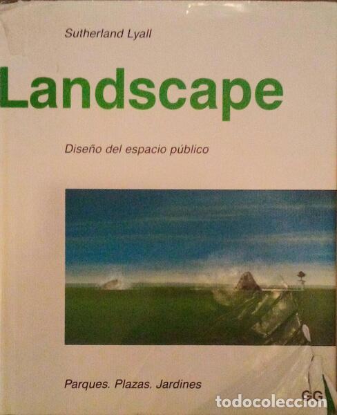 Libros antiguos: LYALL. (Sutherland) - LANDSCAPE. - Foto 1