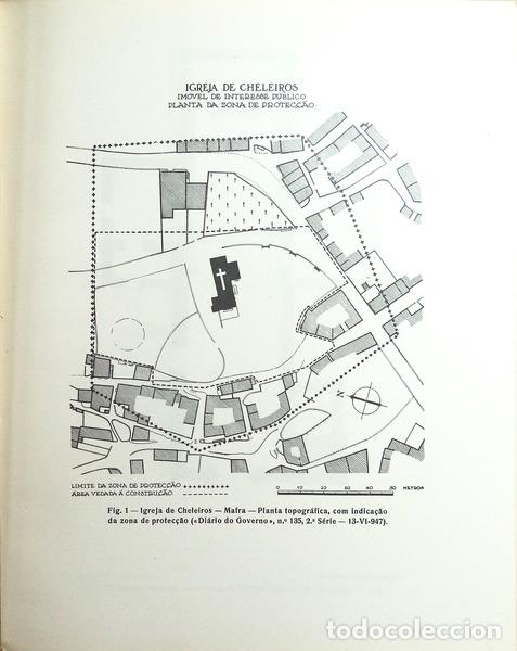 Libros antiguos: IGREJA DE CHELEIROS. - Foto 3